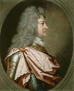 Sir Godfrey Kneller Portrait of George I of Great Britain France oil painting artist